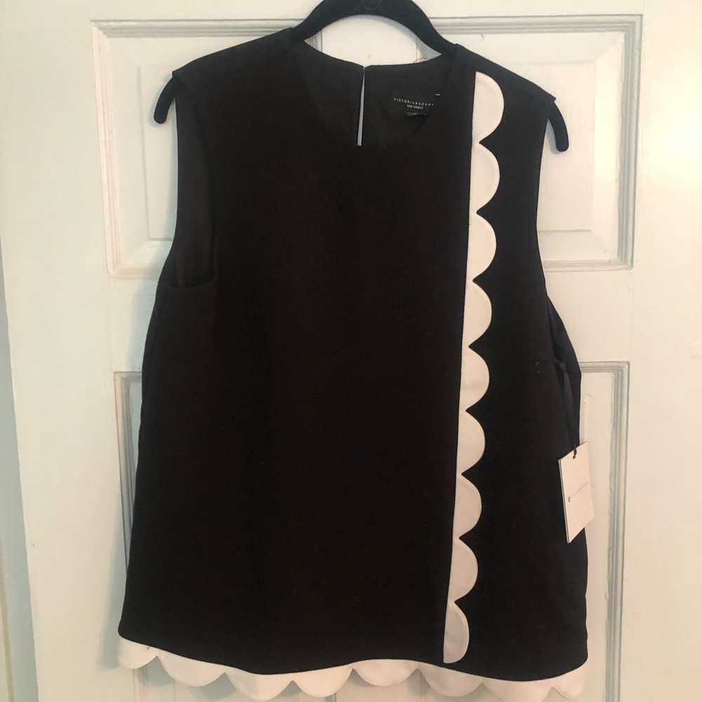 Victoria Beckham top